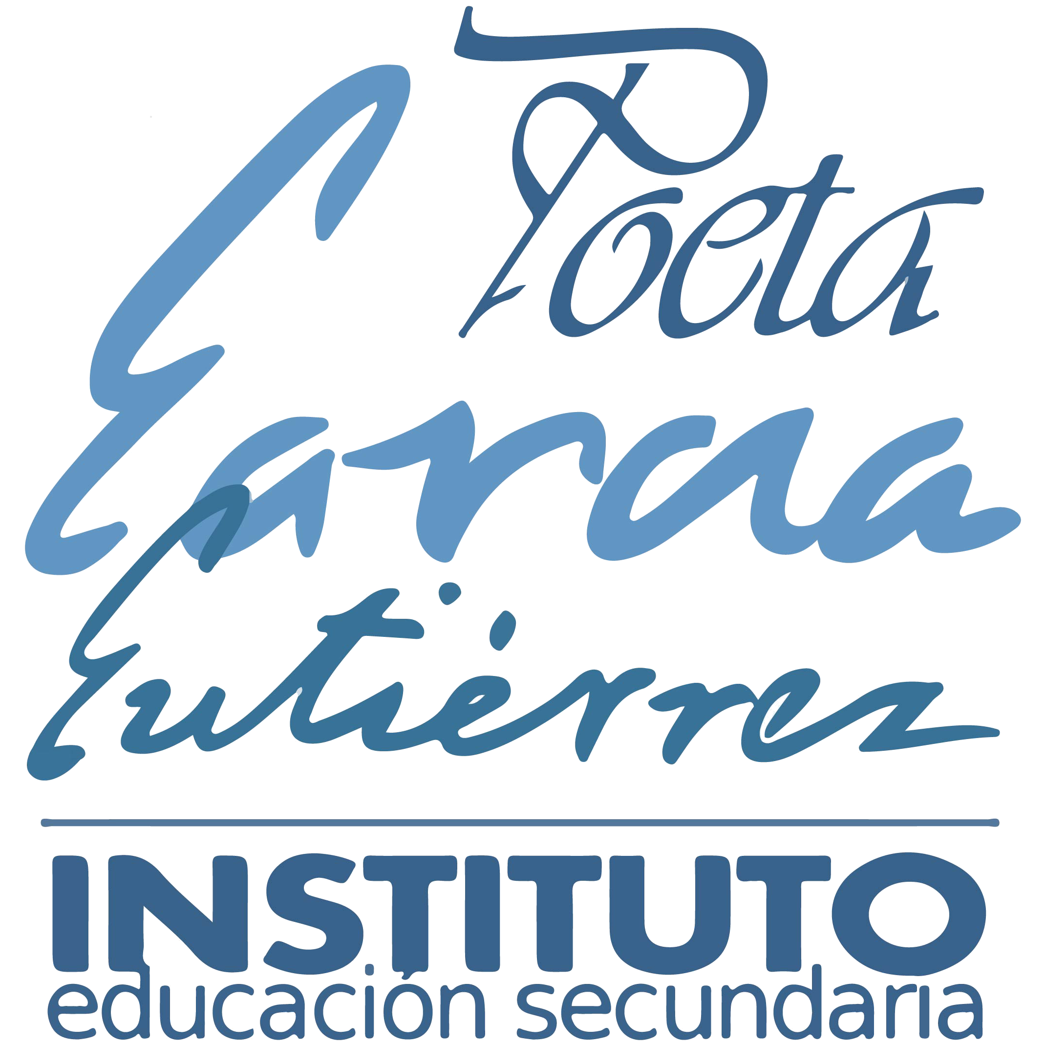Logo IES Poeta García Gutiérrez